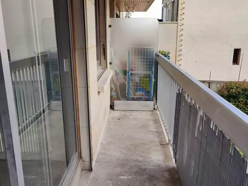 Appartement, 85 m²