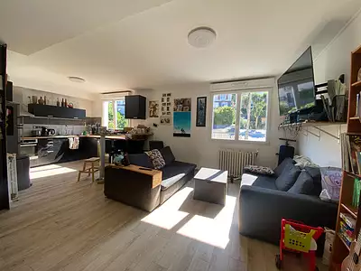 Maison, 91 m²