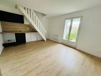 Appartement, 36,6 m²