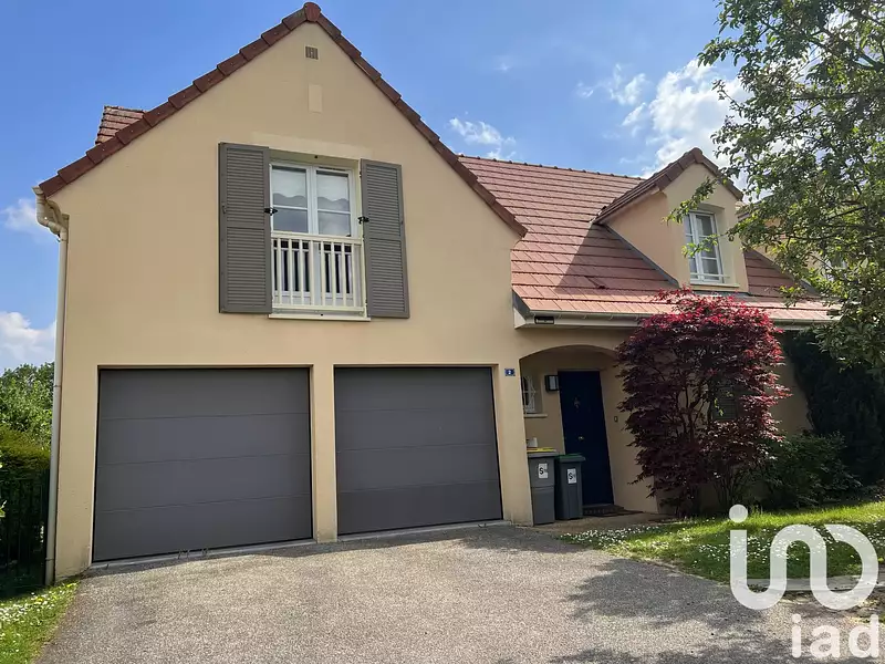 Maison, 168 m²