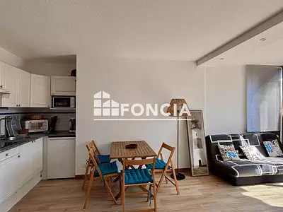 Appartement, 31 m²