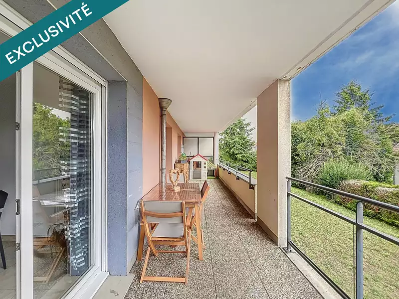 Appartement, 75 m²