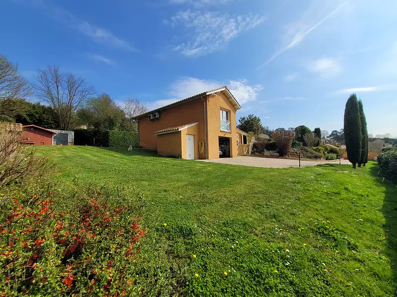 Maison, 218 m²