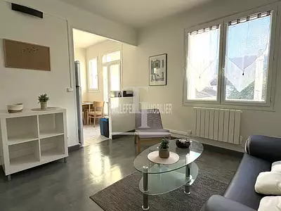 Appartement, 37,7 m²