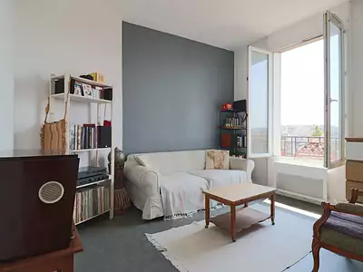 Appartement, 33,05 m²