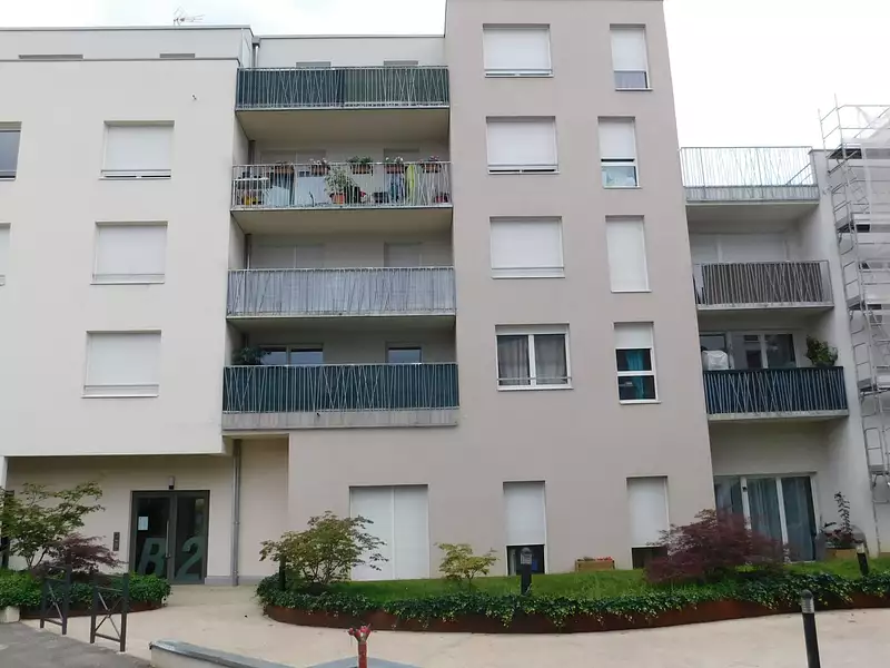 Appartement, 47,01 m²