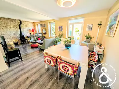 Maison, 157,93 m²