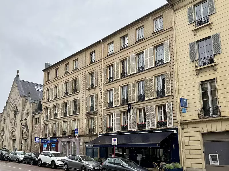 Appartement, 109 m²