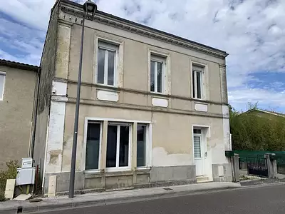 Maison, 117 m²