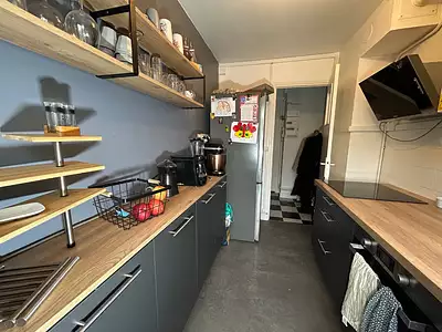 Appartement, 72 m²