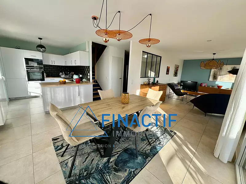 Appartement, 109 m²