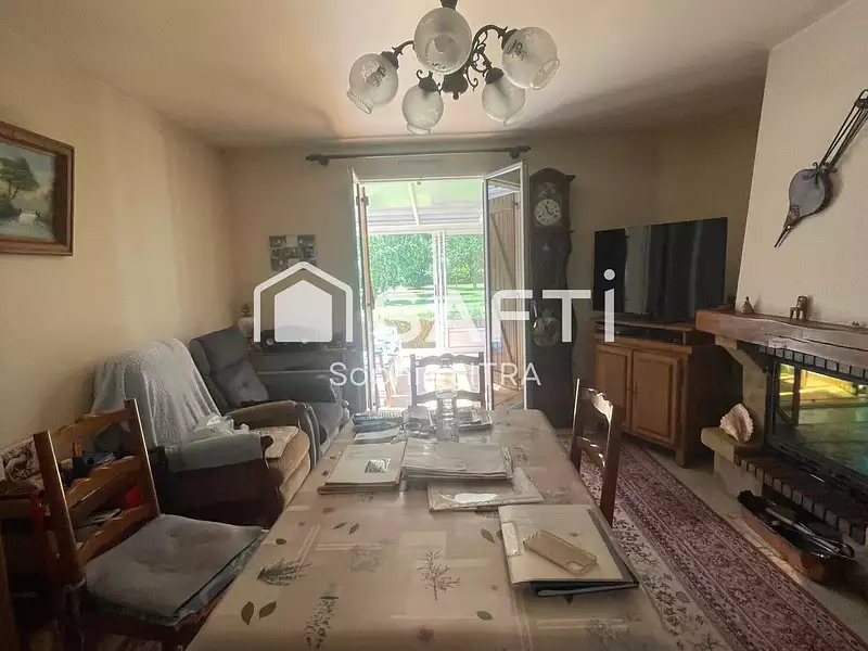 Maison, 114 m²