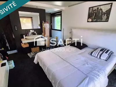 Maison, 200 m²