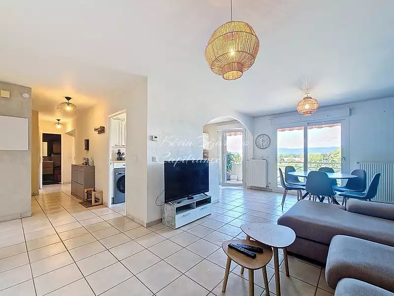 Appartement, 69 m²