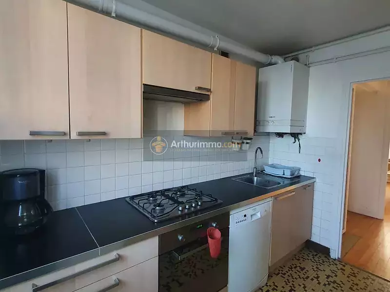 Appartement, 80,78 m²