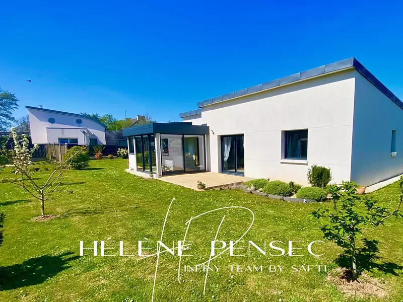 Maison, 117 m²