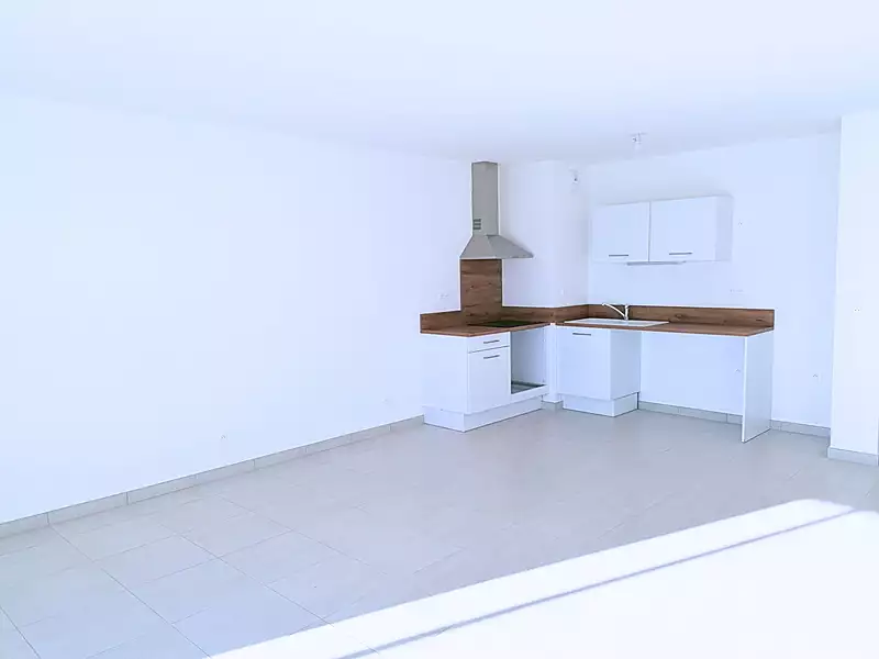 Appartement, 52,5 m²