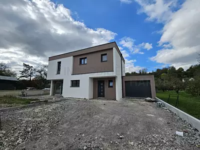 Maison, 123 m²