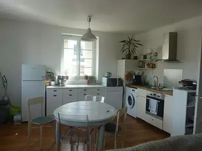 Appartement, 42 m²