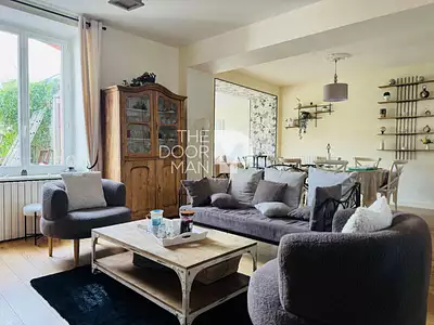 Maison, 117 m²