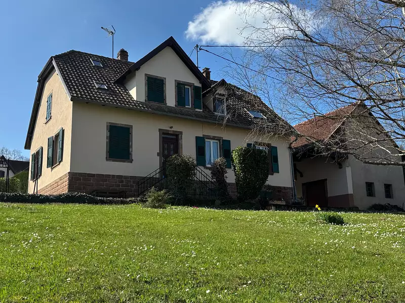 Maison, 170 m²