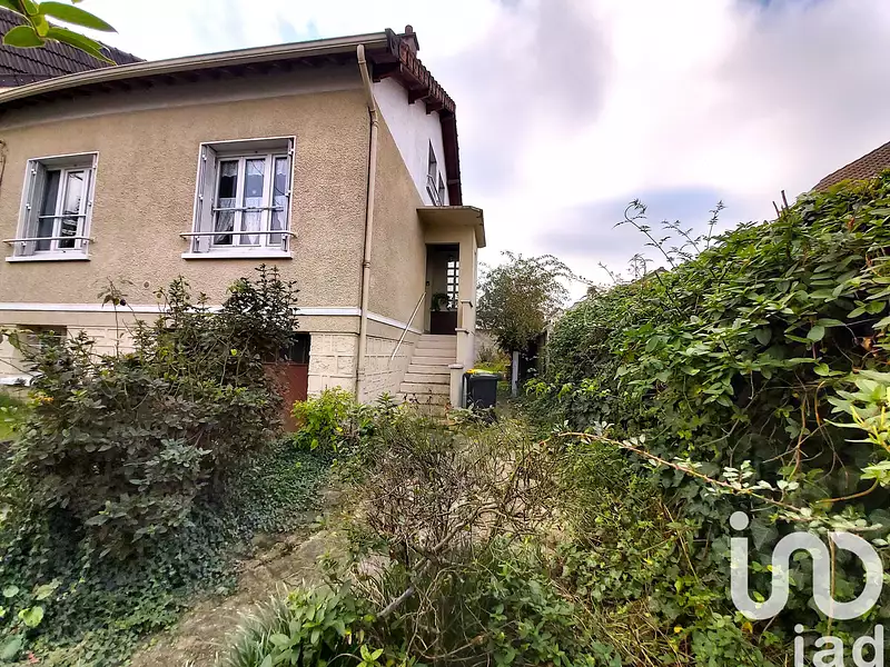 Maison, 90 m²