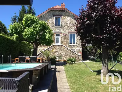 Maison, 133 m²