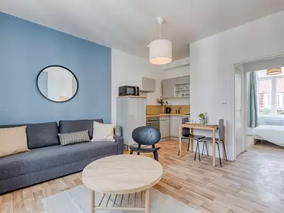 Appartement, 32 m²