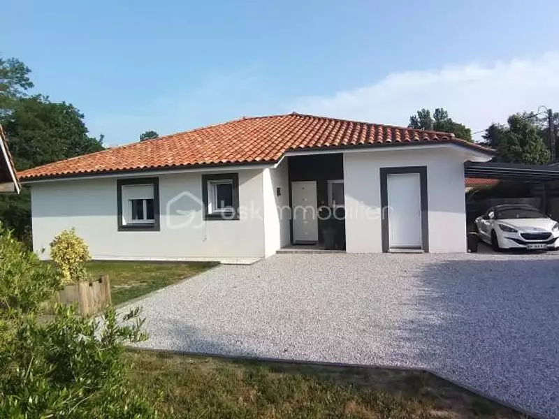 Maison, 101 m²
