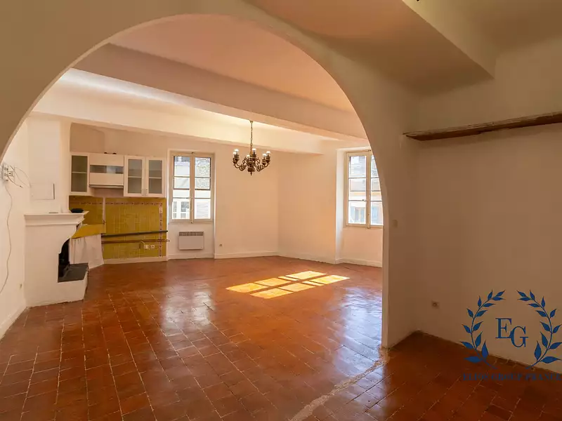 Appartement, 57,4 m²