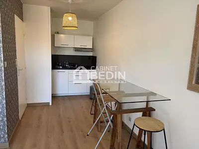 Appartement, 28 m²