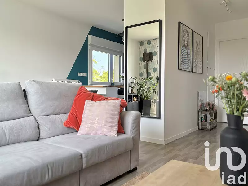 Appartement, 63 m²
