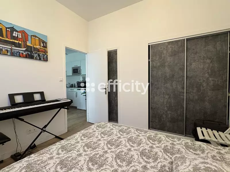 Appartement, 30 m²