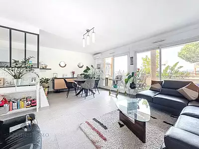 Appartement, 85,87 m²