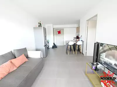 Appartement, 38,86 m²