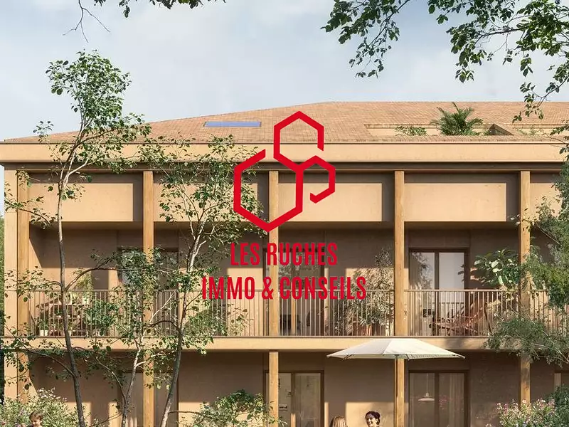 Appartement, 65,59 m²