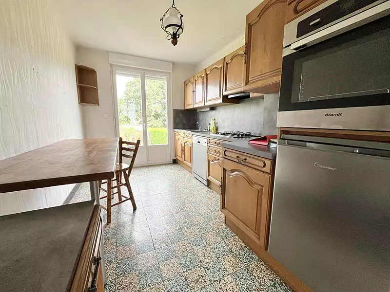 Maison, 69 m²