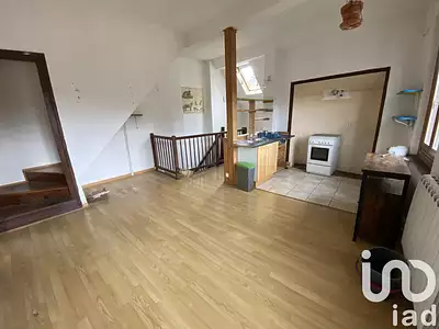 Immeuble, 130 m²