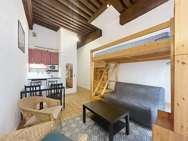 Appartement, 22,47 m²