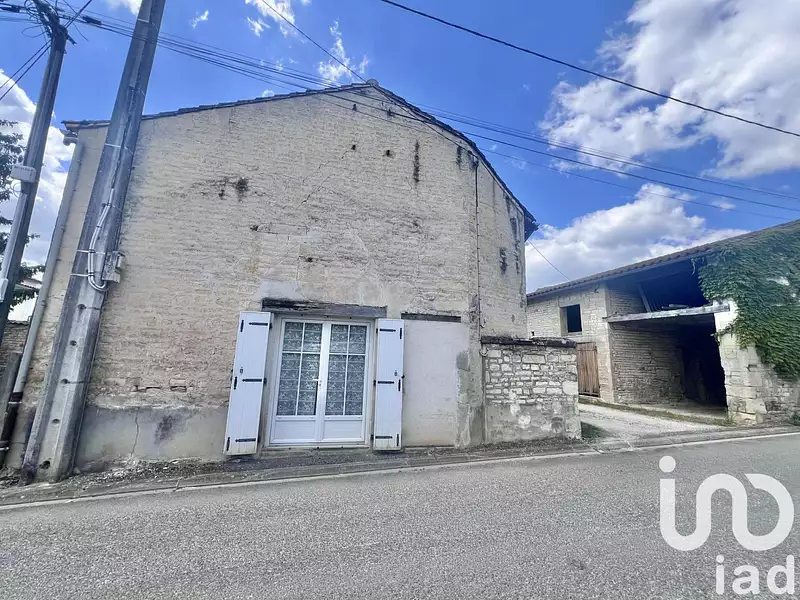 Maison, 63 m²