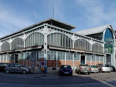 Appartement, 55,78 m²