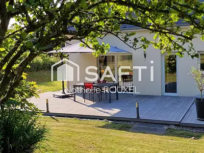 Maison, 138 m²