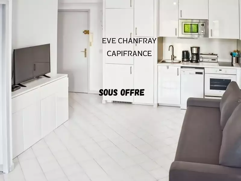 Appartement, 32 m²