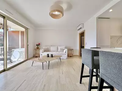 Appartement, 48 m²