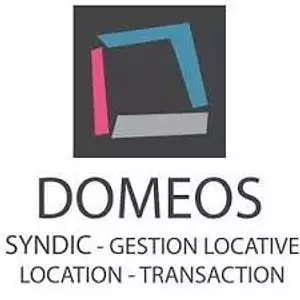 Logo de l'agence Doméos