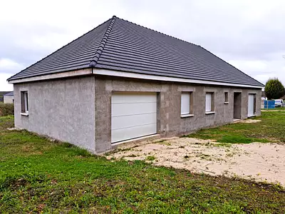 Maison, 144 m²