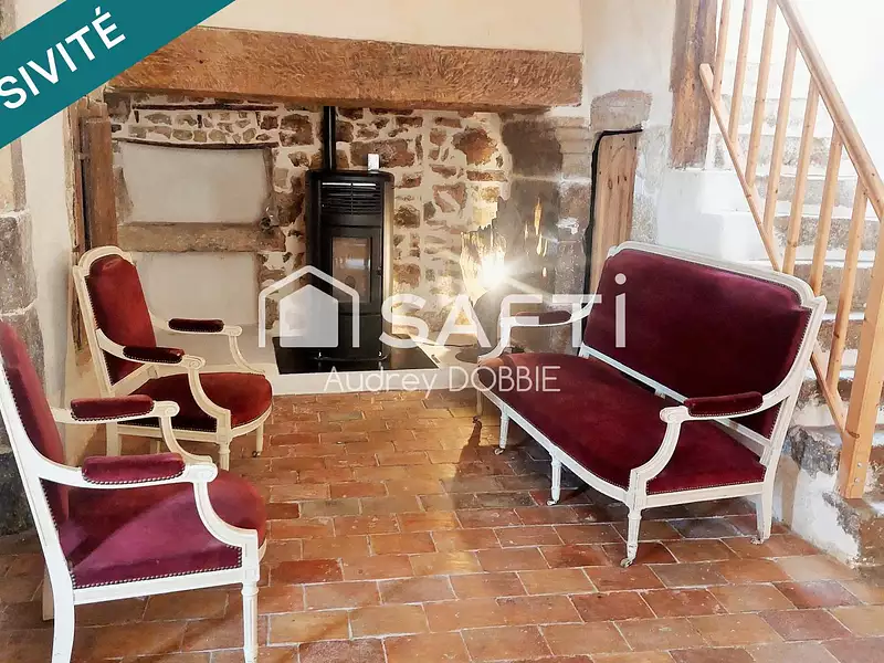 Maison, 165 m²