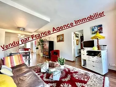 Appartement, 80 m²