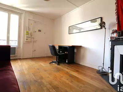 Appartement, 43 m²