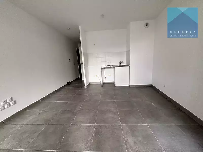 Appartement, 24 m²